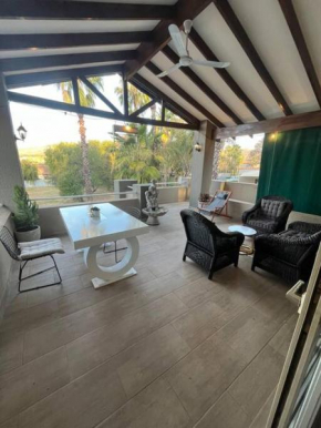 The suite